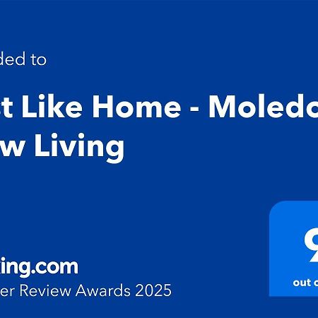 Just Like Home - Moledo Slow Living Eksteriør bilde