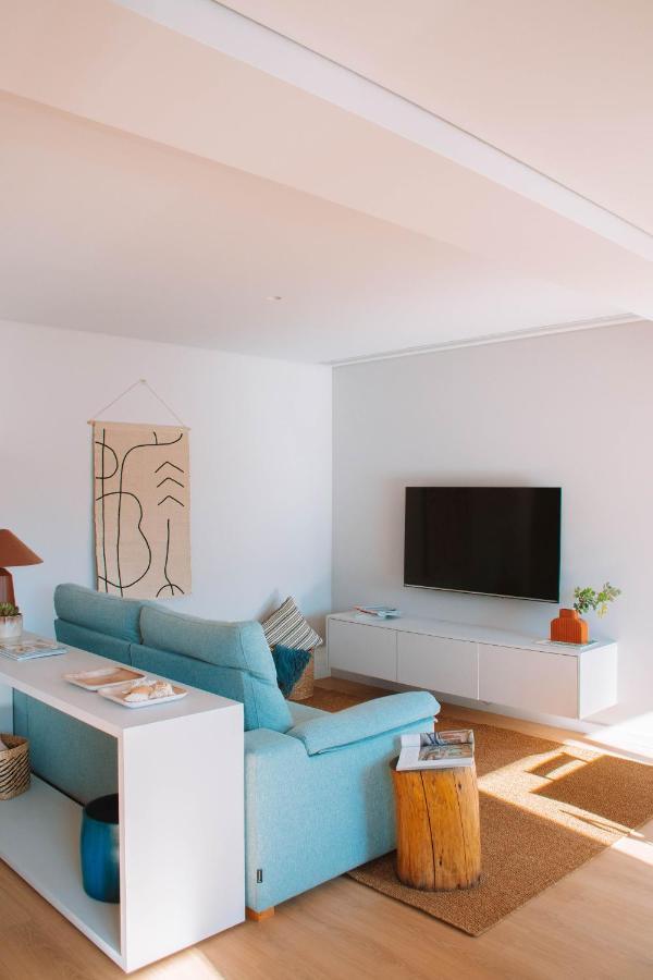 Just Like Home - Moledo Slow Living Eksteriør bilde