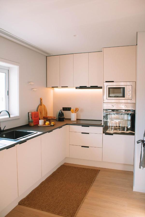 Just Like Home - Moledo Slow Living Eksteriør bilde