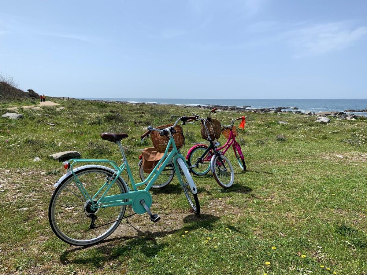 Just Like Home - Moledo Slow Living Eksteriør bilde