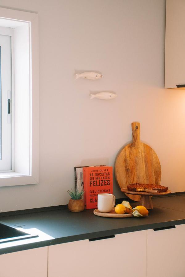 Just Like Home - Moledo Slow Living Eksteriør bilde
